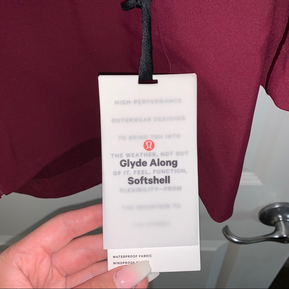 Lululemon Jacket - Picture 3 of 9